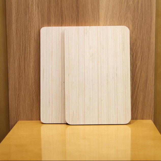 Plywood phủ veneer
